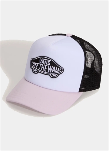 Vans Classic Patch Trucker Cap